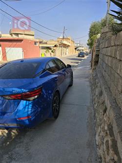نيسان سنترا